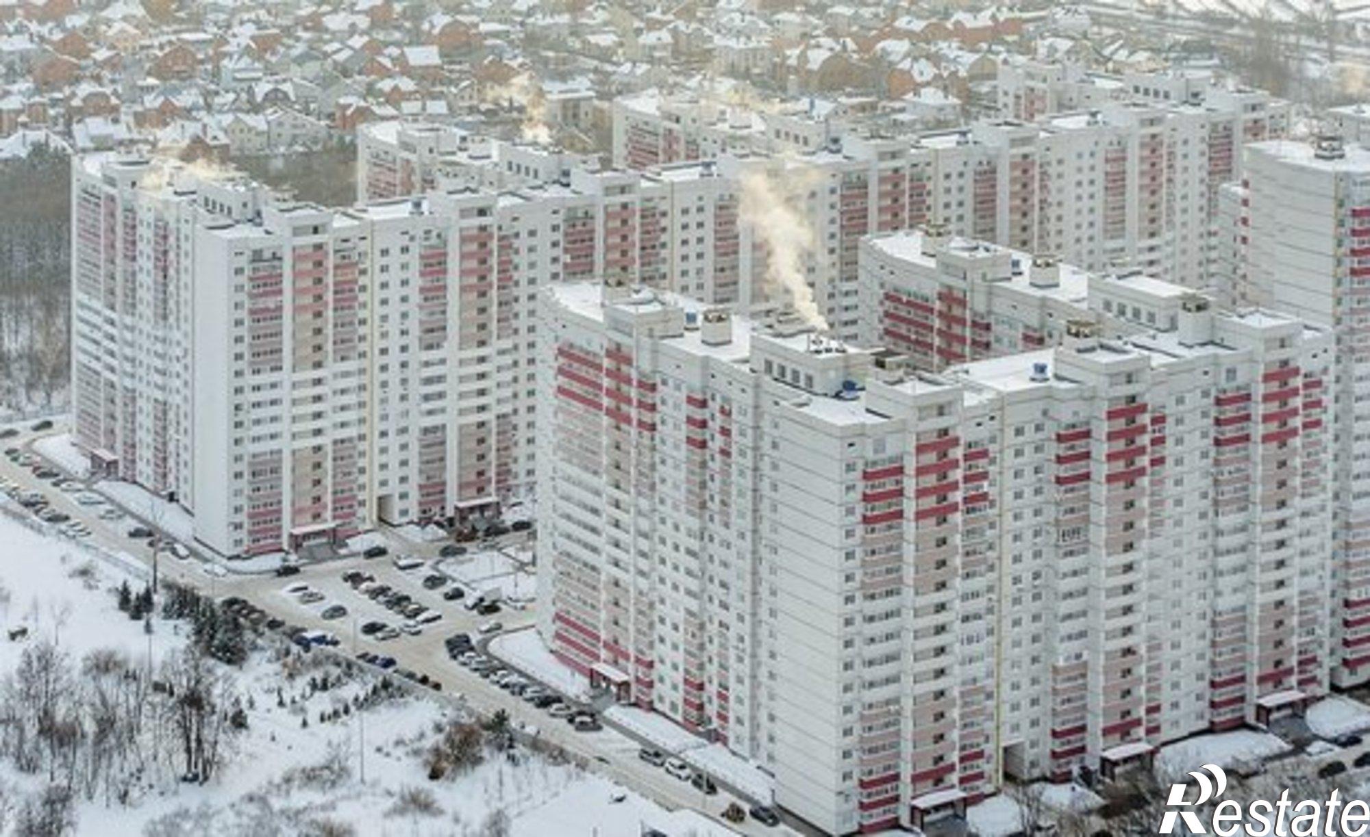 Купить квартиру за 8 000 000 рублей на Олимпийский б-р, 8