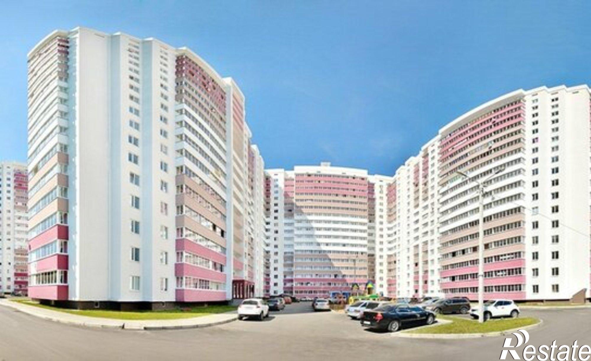 Купить квартиру за 8 000 000 рублей на Олимпийский б-р, 8