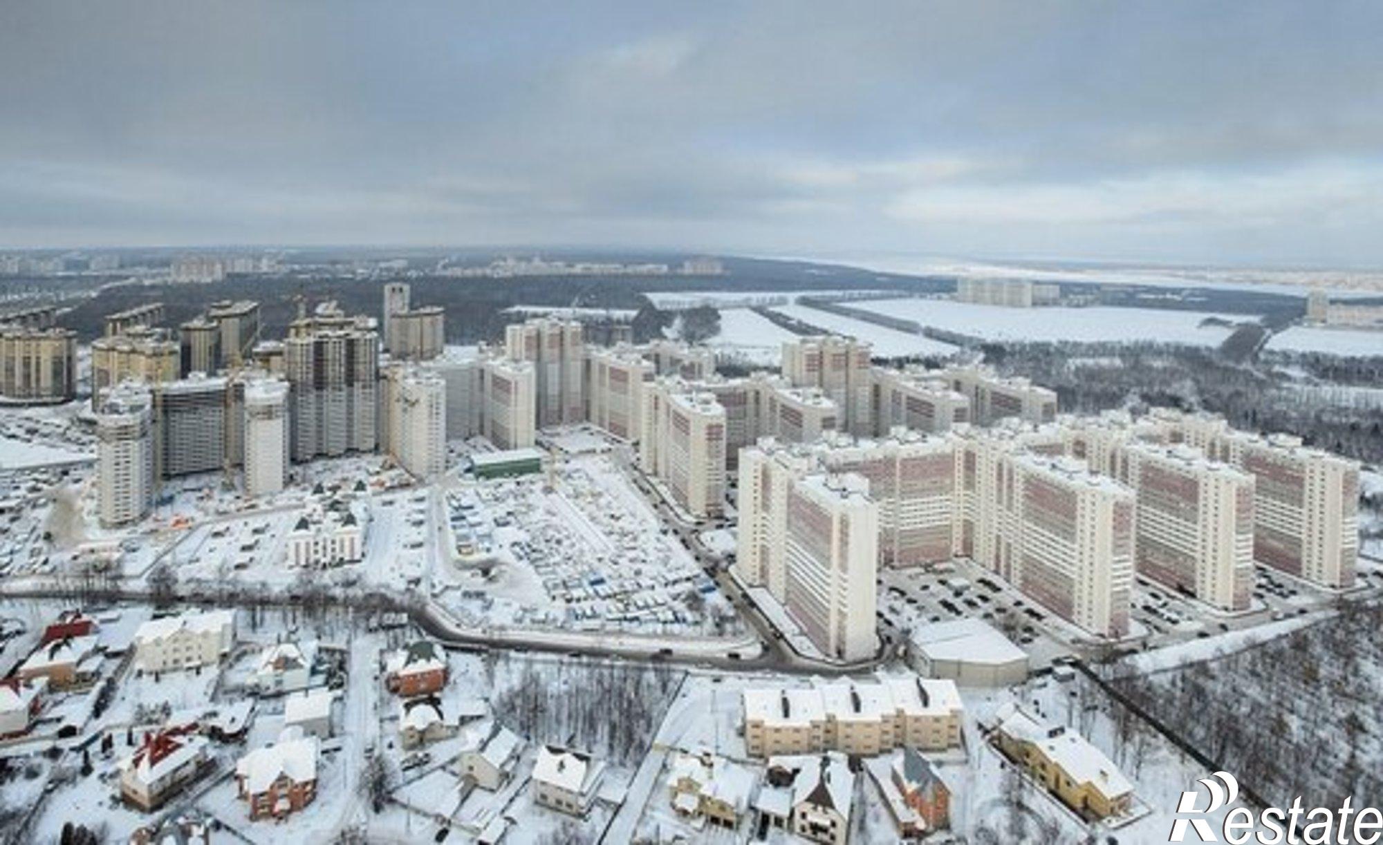 Купить квартиру за 8 000 000 рублей на Олимпийский б-р, 8