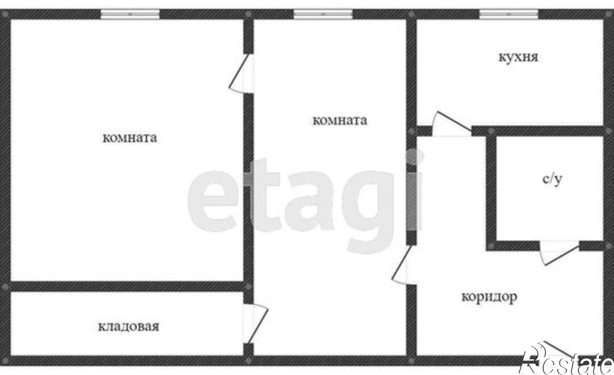 Купить квартиру за 4 490 000 рублей на Ленинский пр-кт, 9