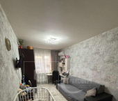 1-комн, 34.9кв м, этаж 10/10 9 Января улица, 241/1