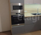 1-комн, 39кв м, этаж 10/18 ул Кривошеина, 13/11