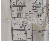 1-комн, 30кв м, этаж 8/9 Фестивальный бульвар, 11А