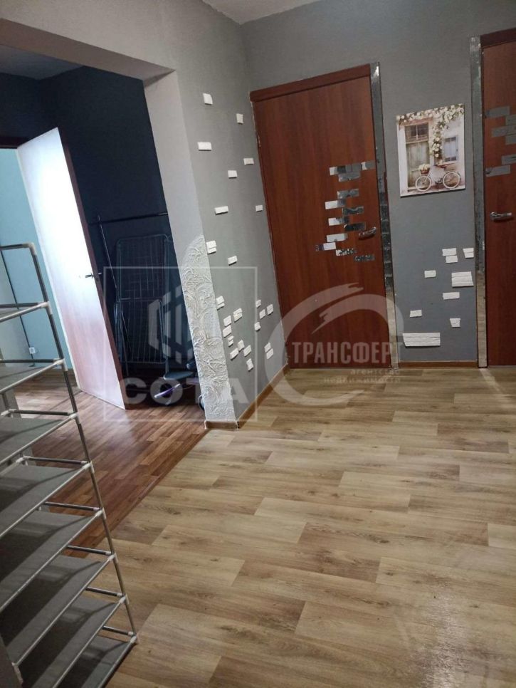 3-комн квартира Беговая улица, 223