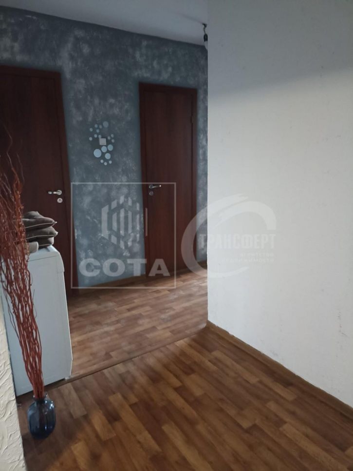 3-комн квартира Беговая улица, 223