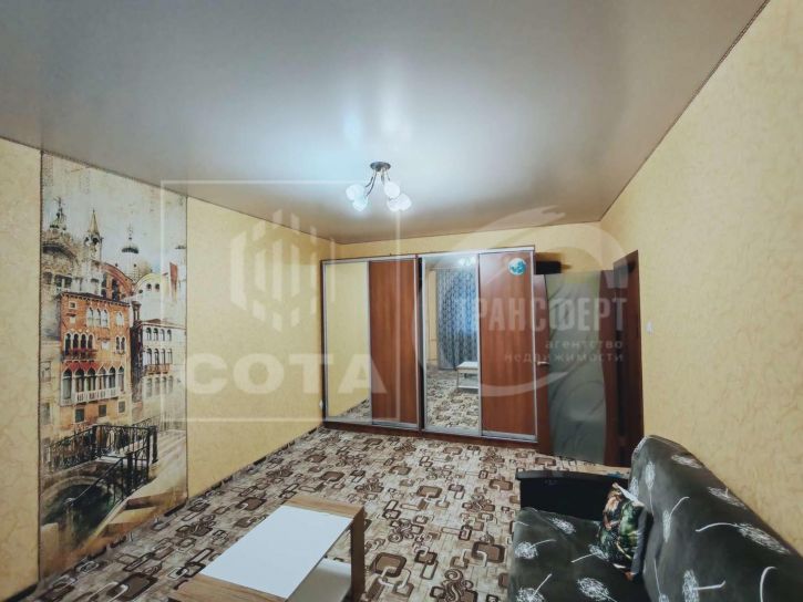 1-комн квартира Карла Маркса улица, 116А