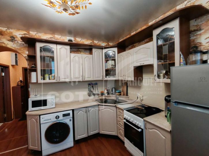 1-комн квартира Карла Маркса улица, 116А