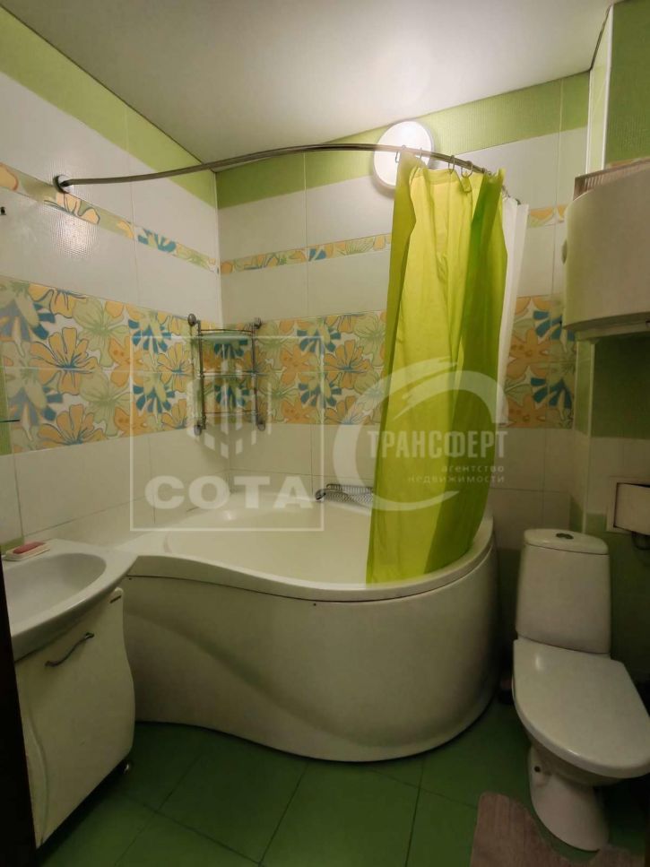 1-комн квартира Карла Маркса улица, 116А