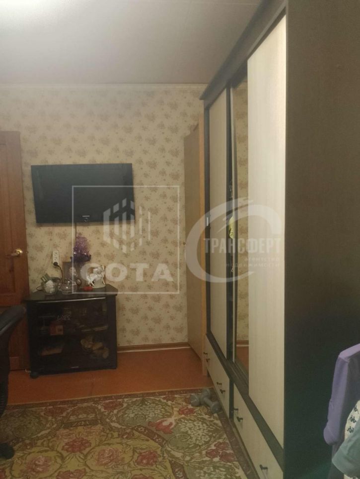 1-комн квартира Туполева улица, 9