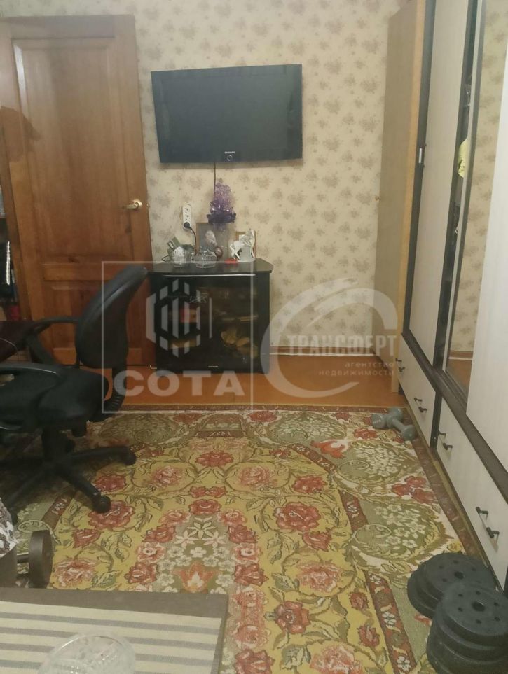 1-комн квартира Туполева улица, 9