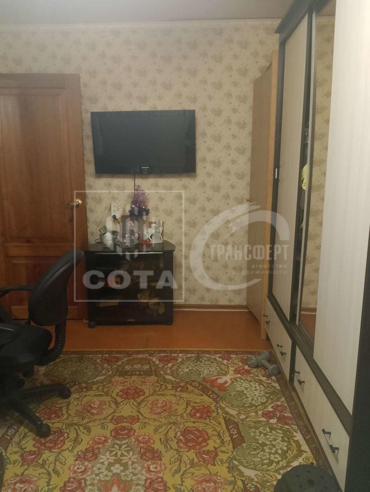 1-комн квартира Туполева улица, 9