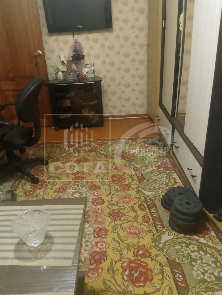 1-комн квартира Туполева улица, 9