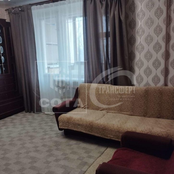 1-комн квартира Куцыгина улица, 27