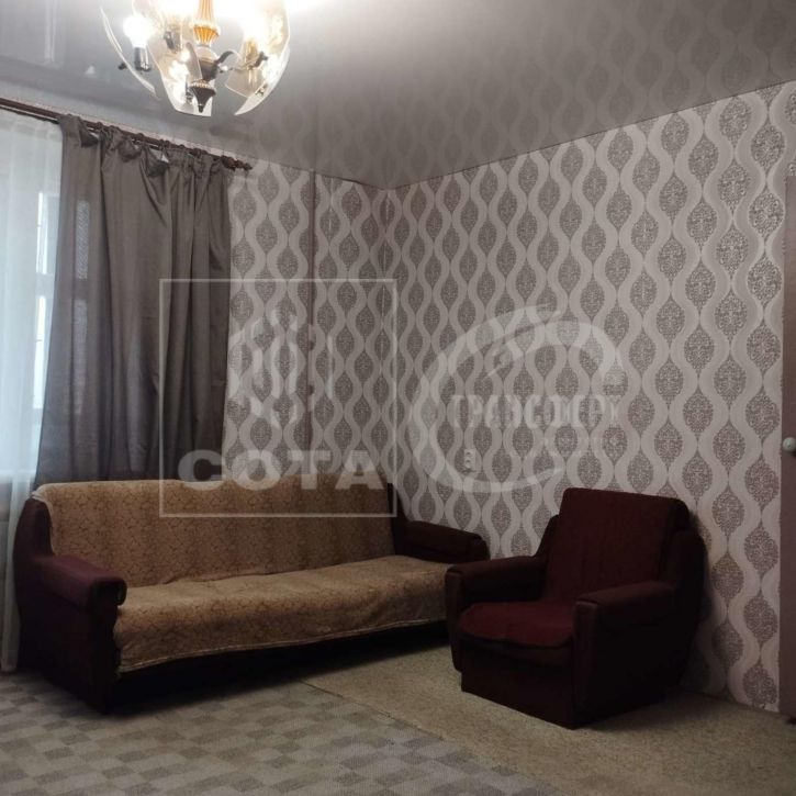 1-комн квартира Куцыгина улица, 27