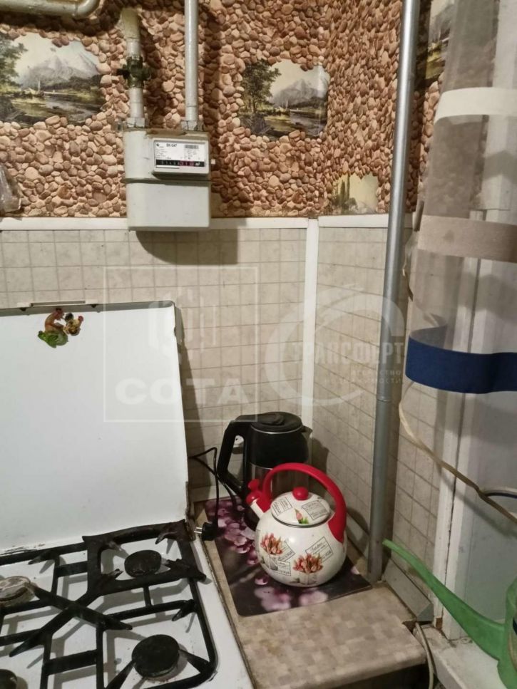 3-комн квартира Свободы улица, 67