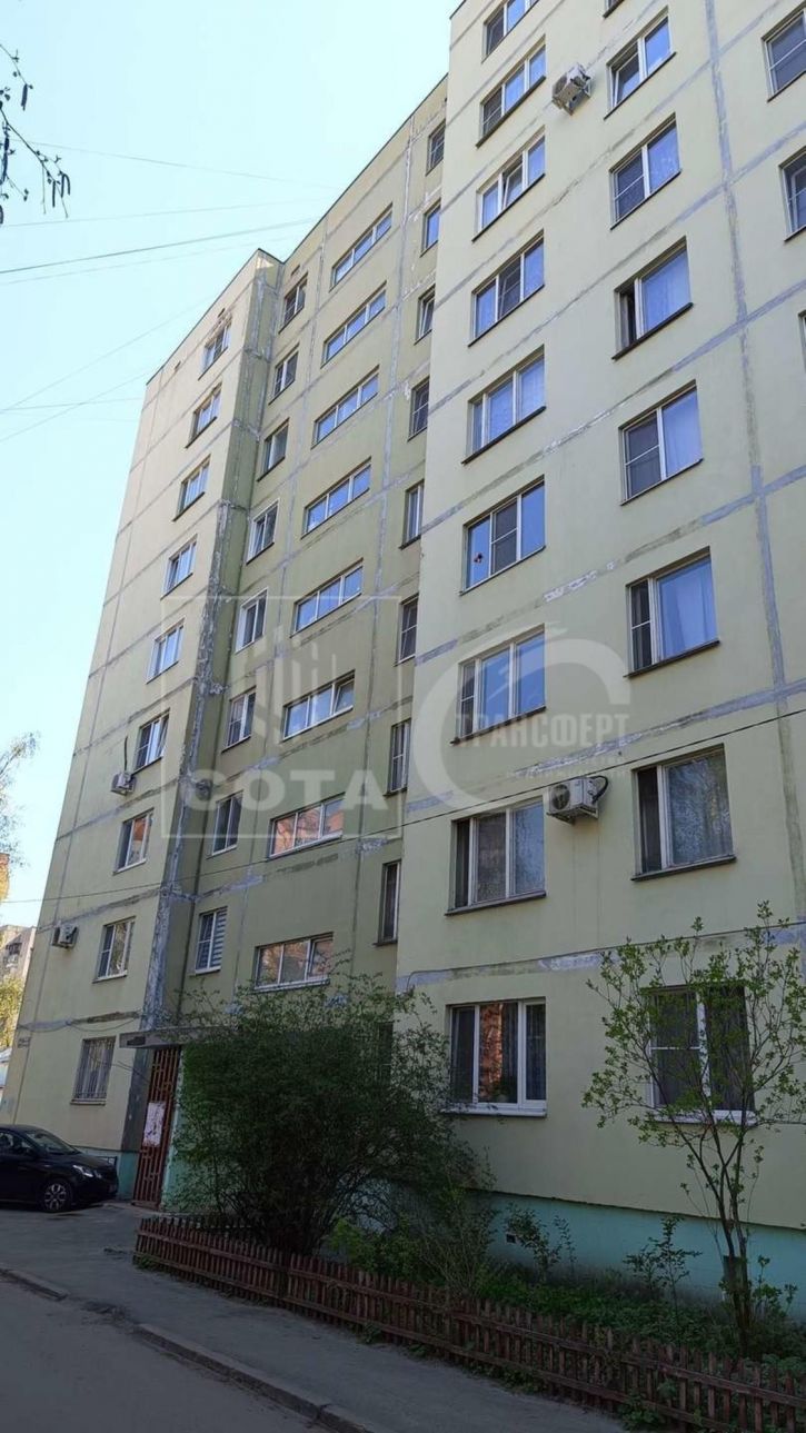 3-комн квартира Ленинский проспект, 49