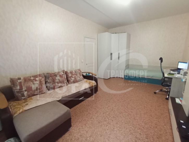 1-комн квартира Беговая улица, 225