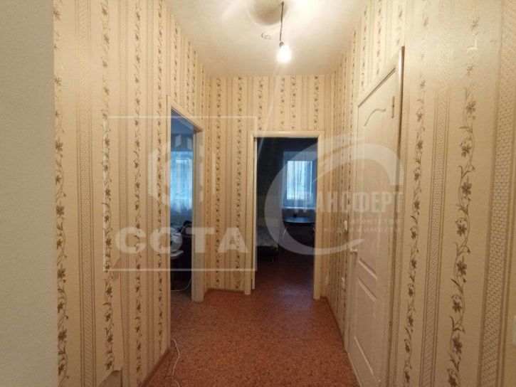 1-комн квартира Беговая улица, 225