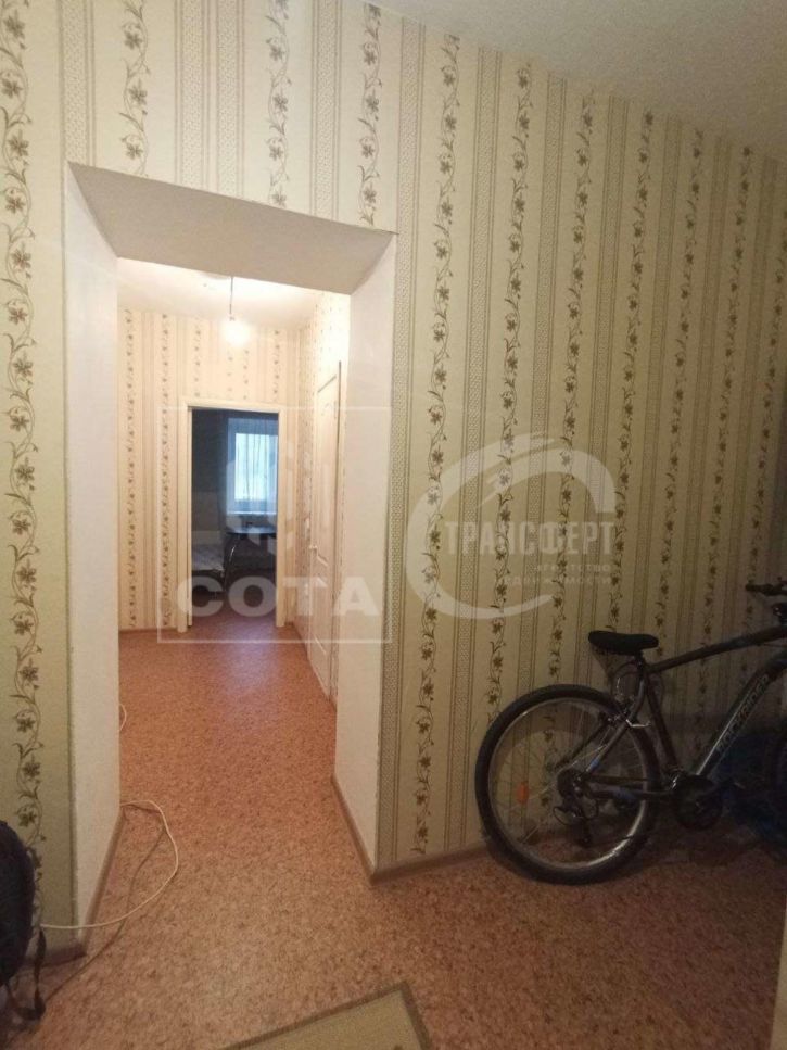 1-комн квартира Беговая улица, 225