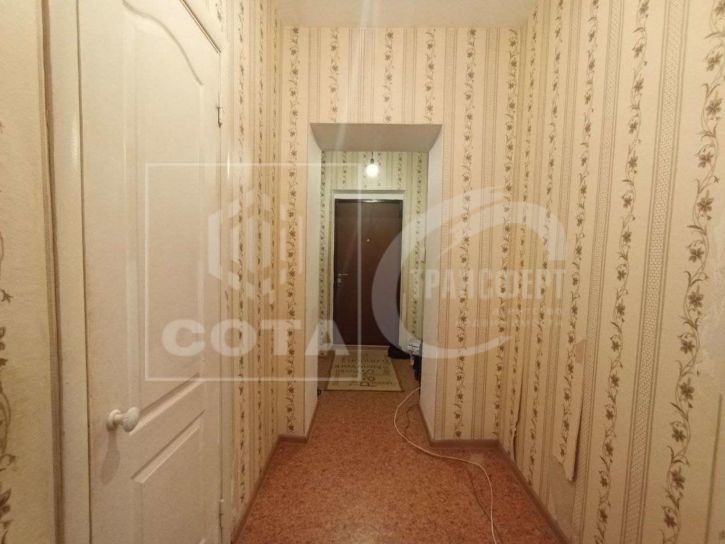 1-комн квартира Беговая улица, 225