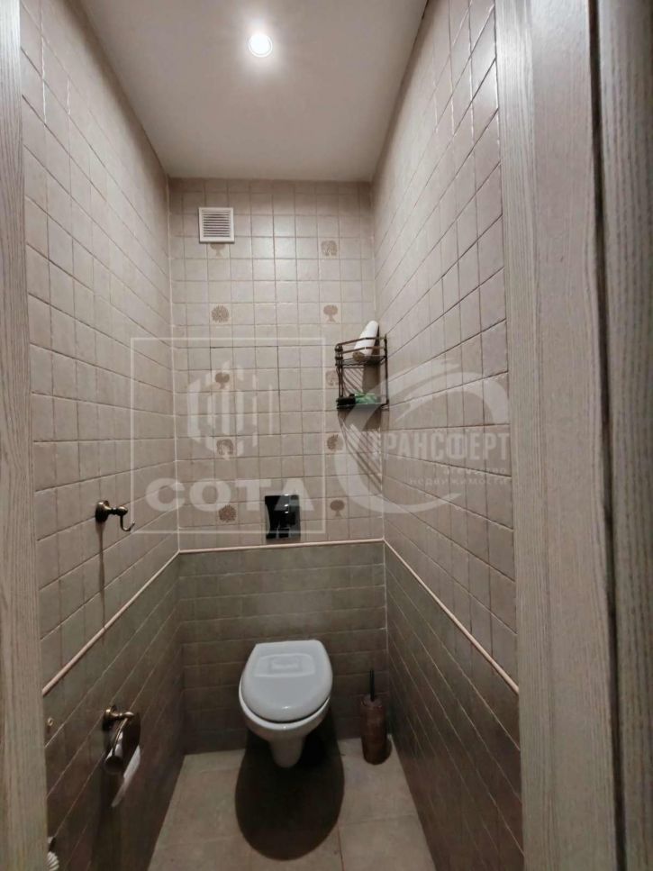 2-комн квартира Ворошилова улица, 1г