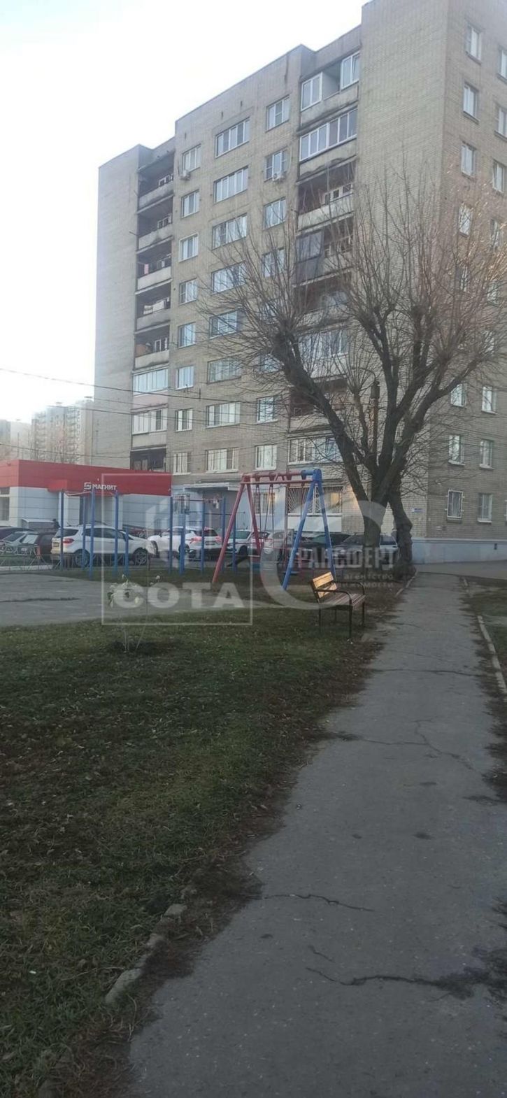 Комната Пеше-Стрелецкая улица, 77