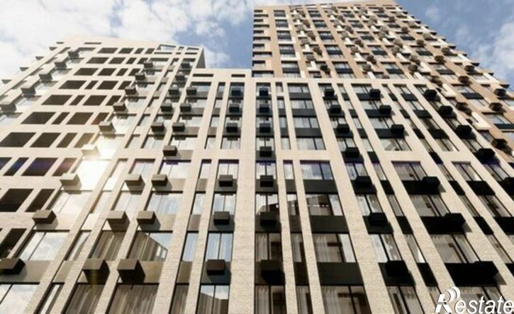 1-комн квартира в новом доме Электросигнальная улица, 9 А,  д. 9 А