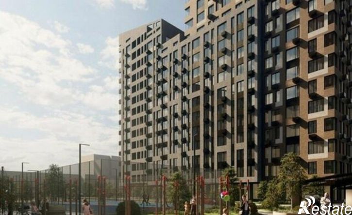 1-комн квартира в новом доме Электросигнальная улица, 9 А,  д. 9 А