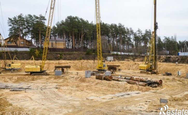 3-комн квартира в новом доме проспект Патриотов, поз. 7,  д. поз. 7