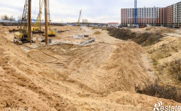 1-комн квартира в новом доме проспект Патриотов, поз. 7,  д. поз. 7