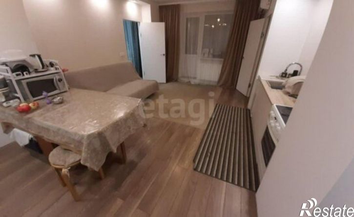 2-комн квартира улица Челюскинцев, 101Б,  д. 101Б