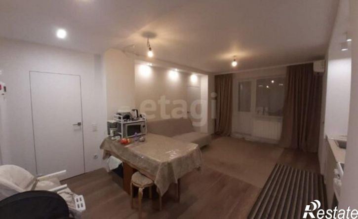 2-комн квартира улица Челюскинцев, 101Б,  д. 101Б