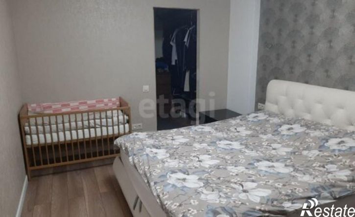 2-комн квартира улица Челюскинцев, 101Б,  д. 101Б