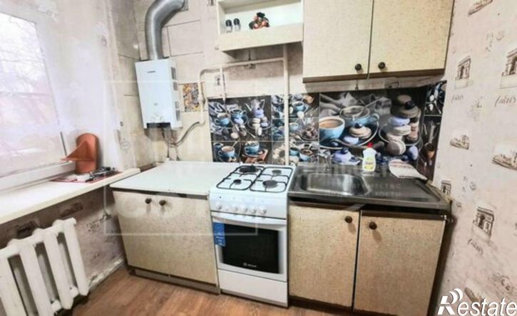 1-комн квартира Краснознамённая улица, 133,  д. 133