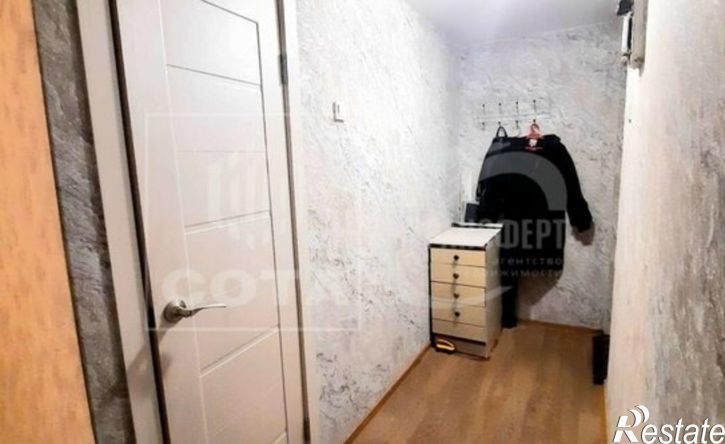 1-комн квартира Краснознамённая улица, 133,  д. 133