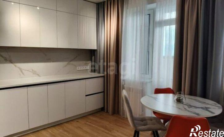 1-комн квартира ул Чапаева, 1Б,  д. 1Б