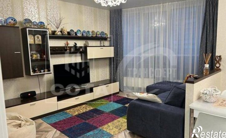 2-комн квартира улица Революции 1905 года, 31Е,  д. 31Е