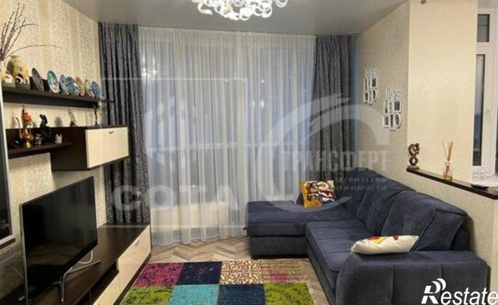 2-комн квартира улица Революции 1905 года, 31Е,  д. 31Е