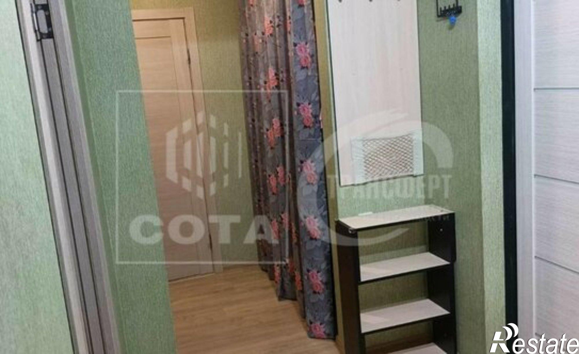 Купить квартиру за 4 100 000 рублей на ул Федора Тютчева, 93/2