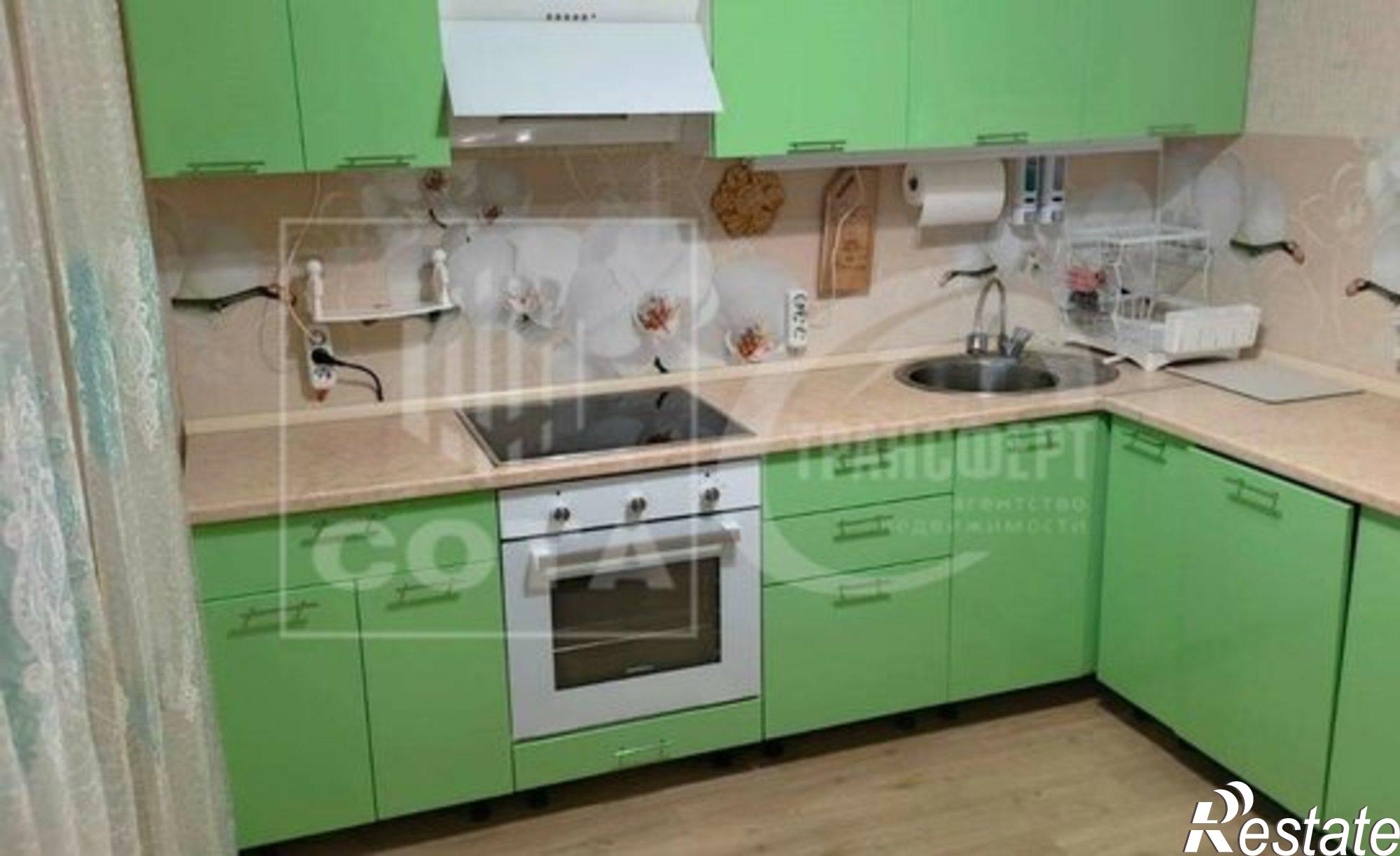 Купить квартиру за 4 100 000 рублей на ул Федора Тютчева, 93/2