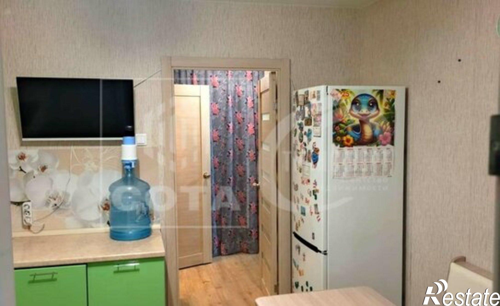 Купить квартиру за 4 100 000 рублей на ул Федора Тютчева, 93/2