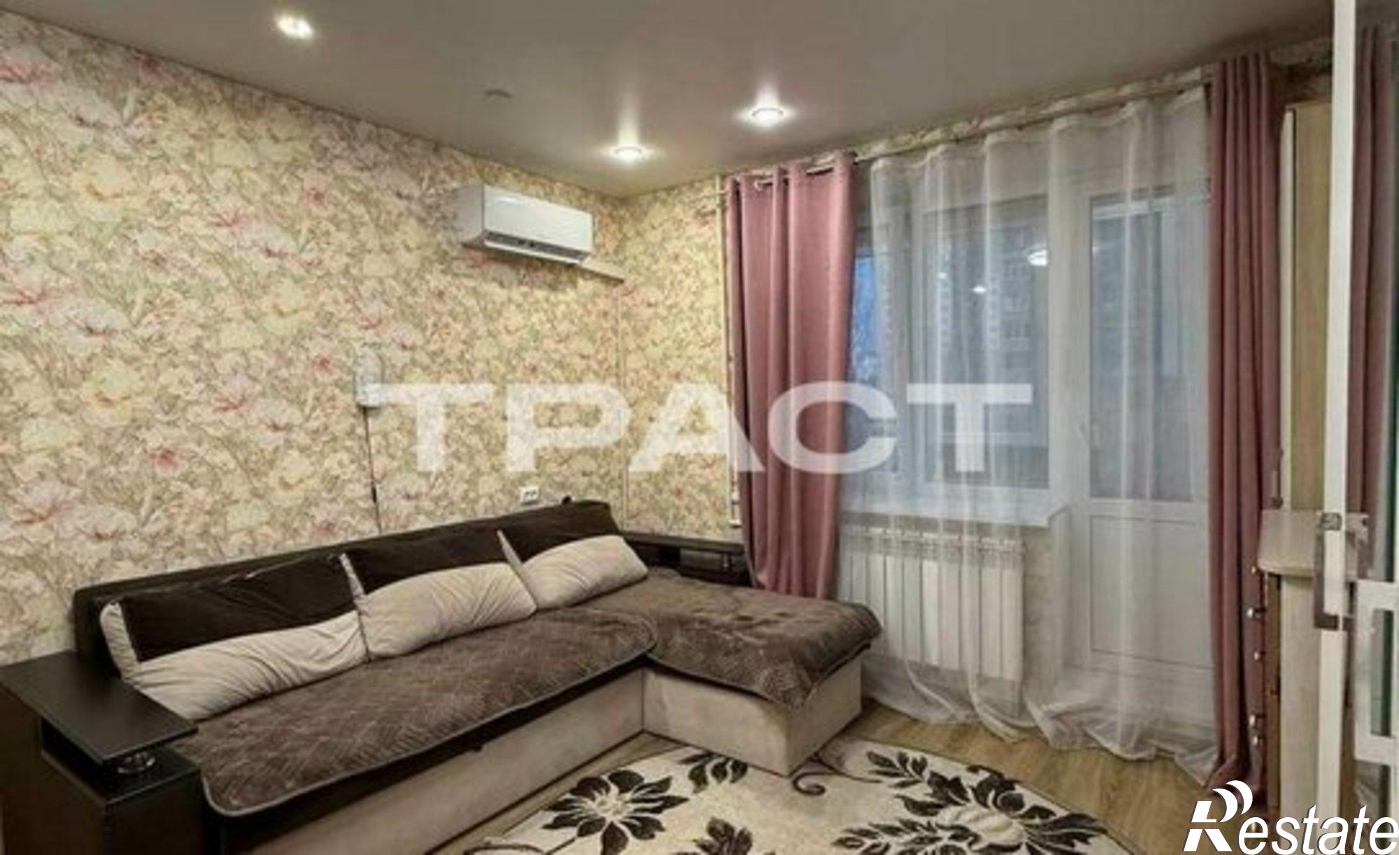 Купить квартиру за 4 800 000 рублей на ул Артамонова, 11