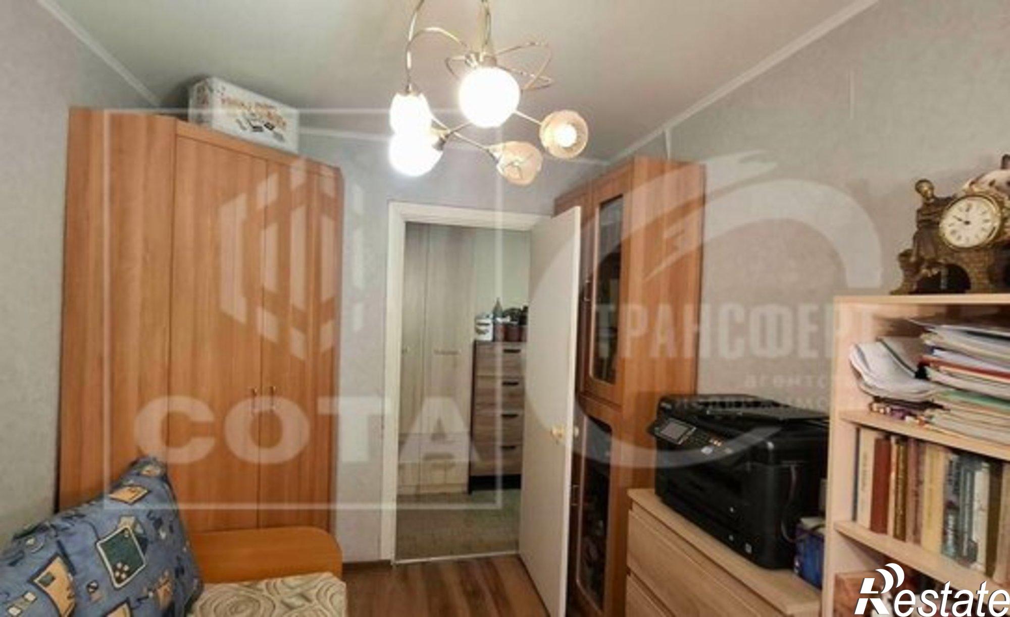 Купить квартиру за 5 400 000 рублей на ул Хользунова, 33