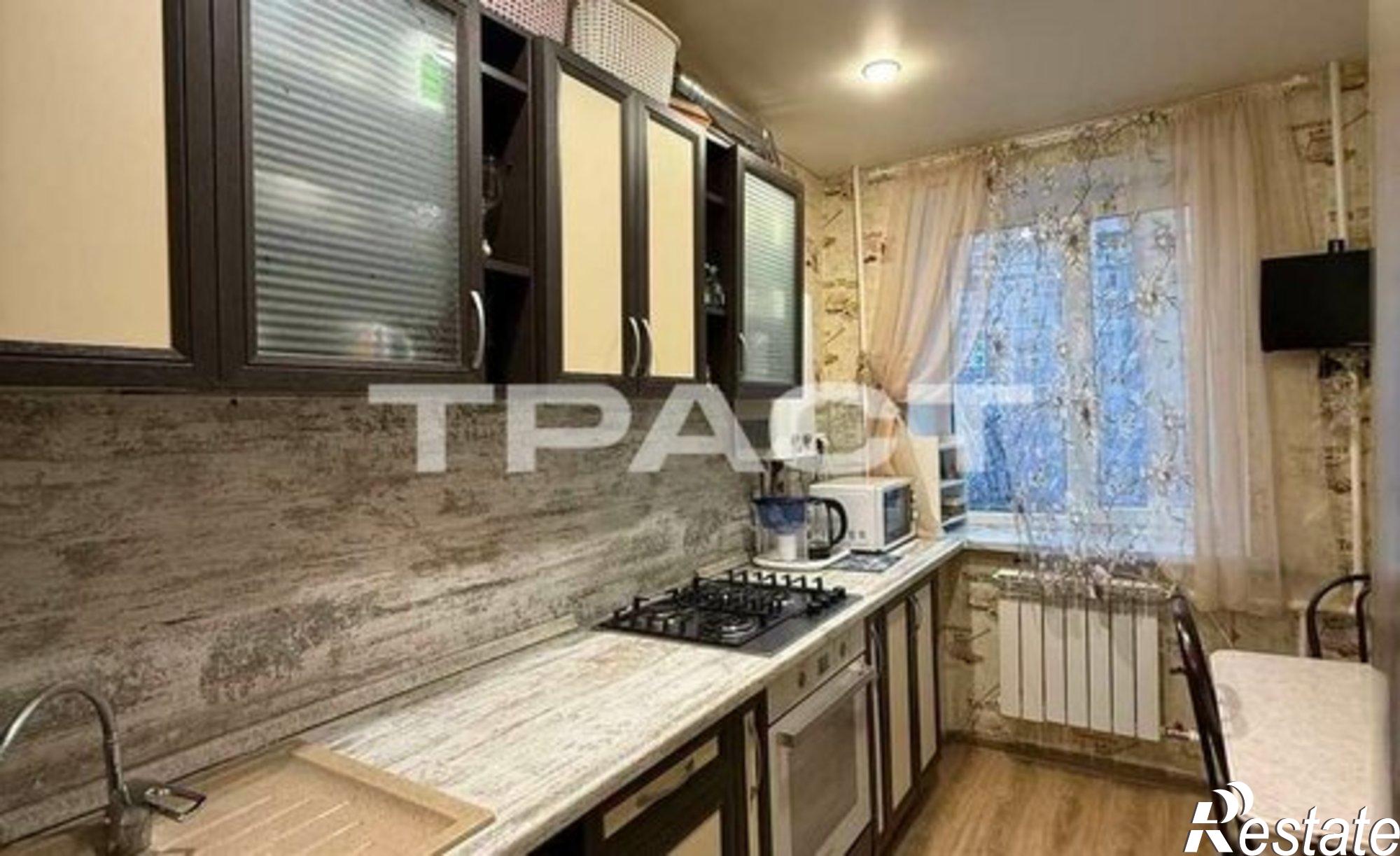 Купить квартиру за 4 800 000 рублей на ул Артамонова, 11