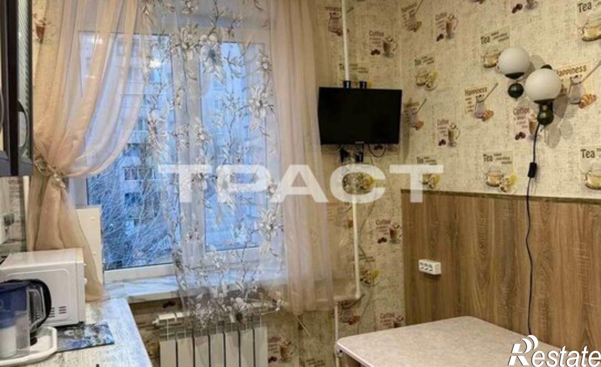 Купить квартиру за 4 800 000 рублей на ул Артамонова, 11