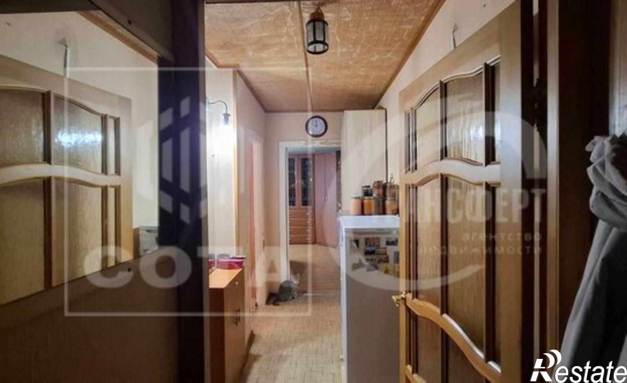 Купить квартиру за 5 400 000 рублей на ул Хользунова, 33