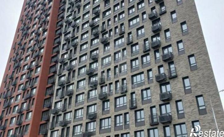 1-комн квартира набережная Чуева, 7,  д. 7