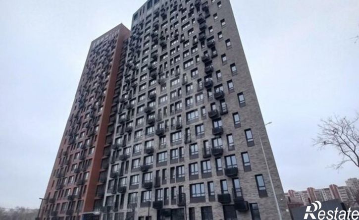 1-комн квартира набережная Чуева, 7,  д. 7