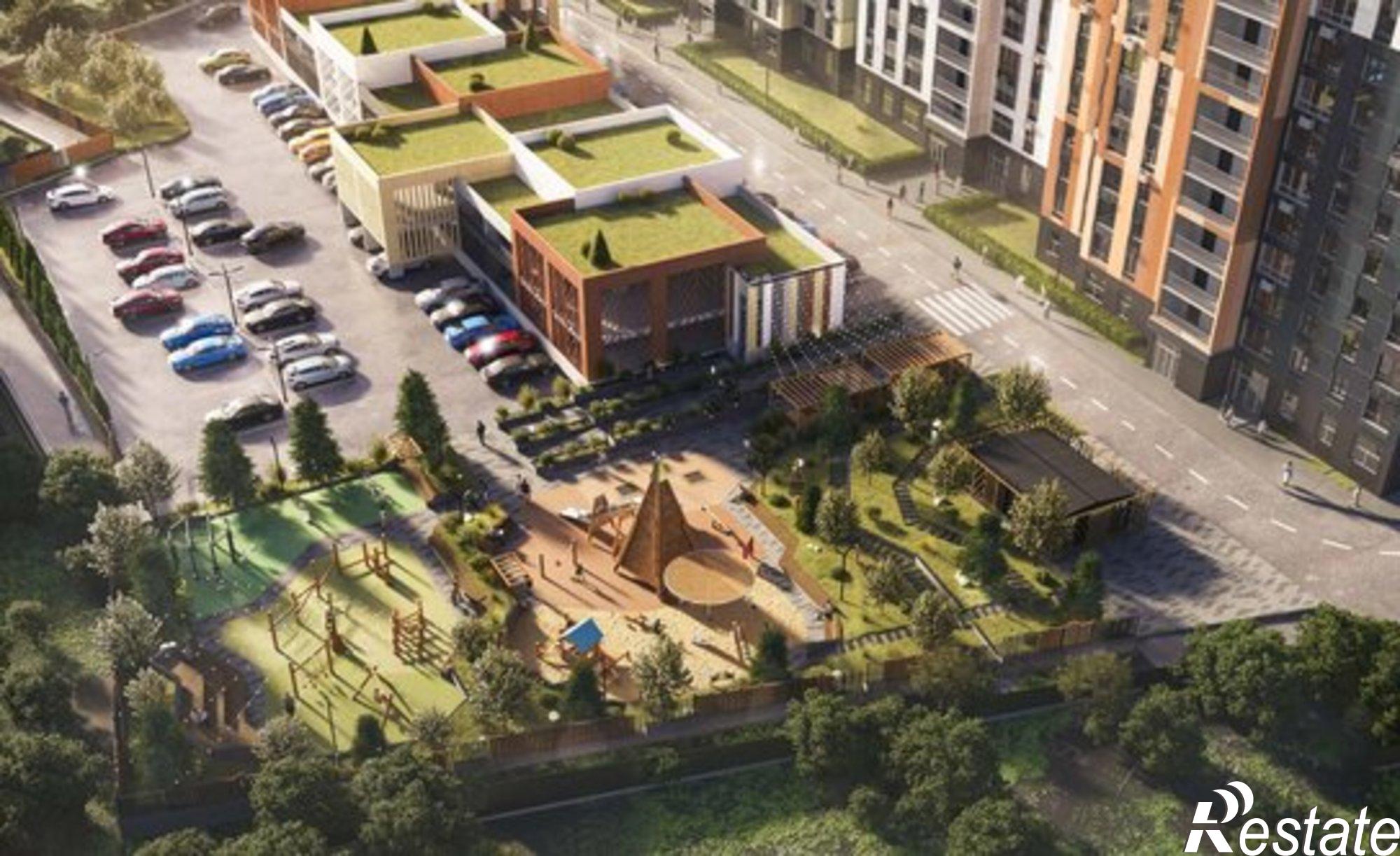 Купить квартиру за 11 730 400 рублей на Краснознамённая улица, 72