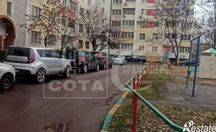 1-комн квартира ул Пеше-Стрелецкая, 111,  д. 111